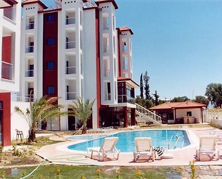Carna Garden Hotel 锡德 外观 照片
