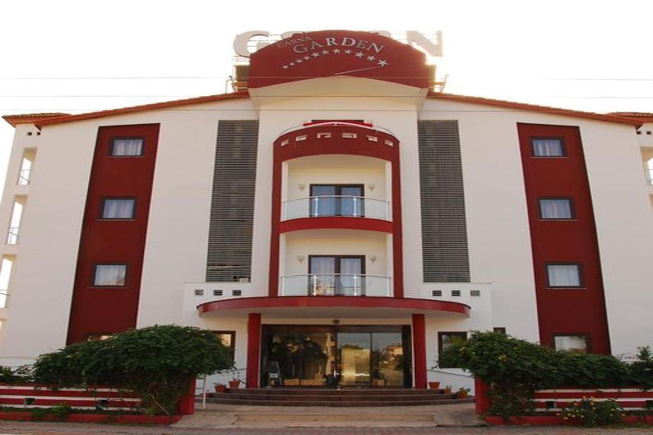 Carna Garden Hotel 锡德 外观 照片