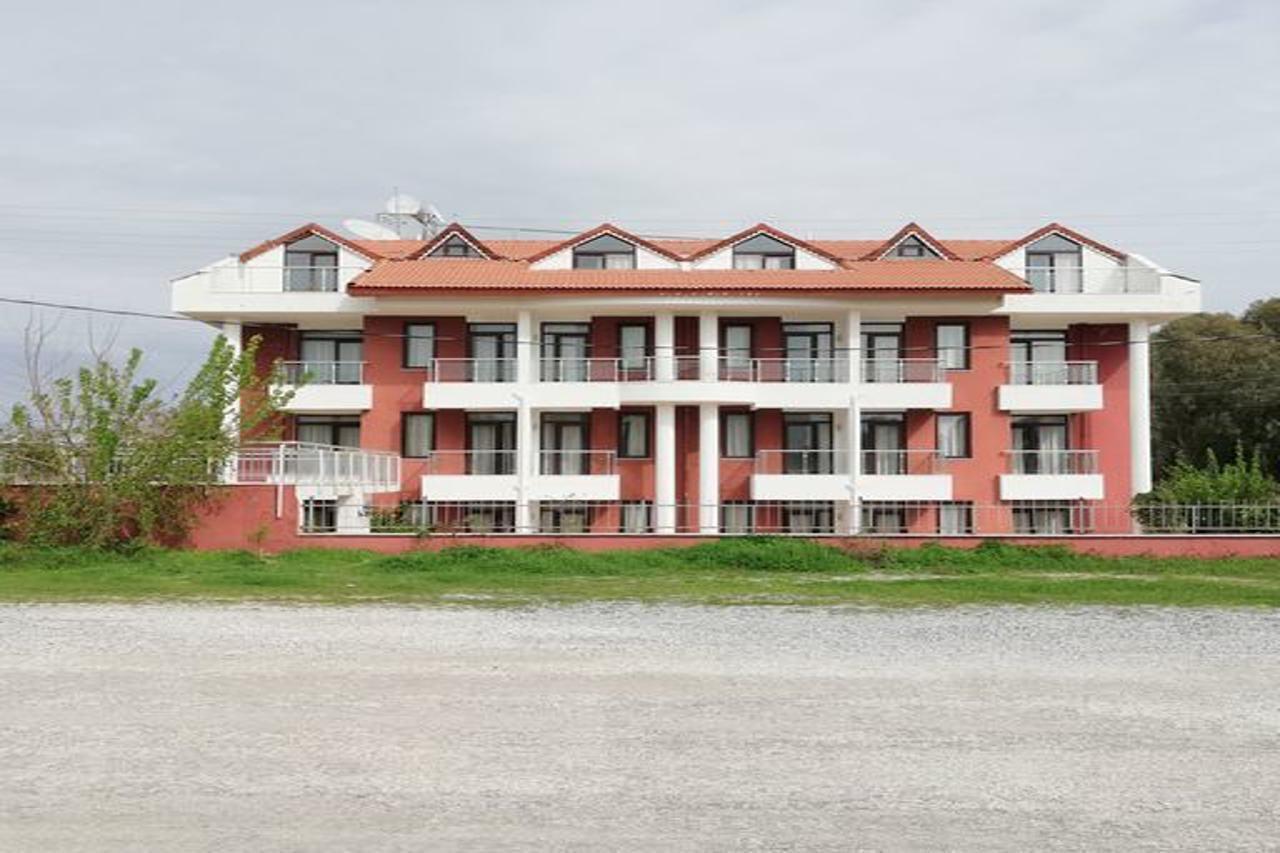 Carna Garden Hotel 锡德 外观 照片