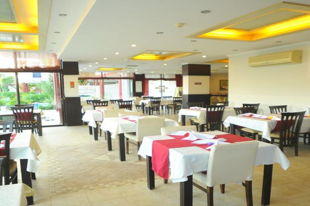Carna Garden Hotel 锡德 外观 照片