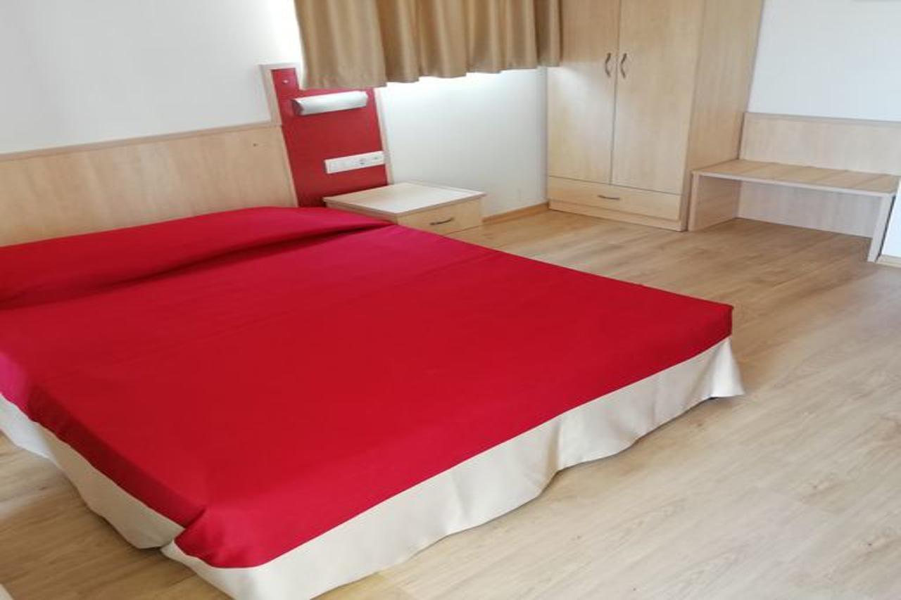 Carna Garden Hotel 锡德 外观 照片