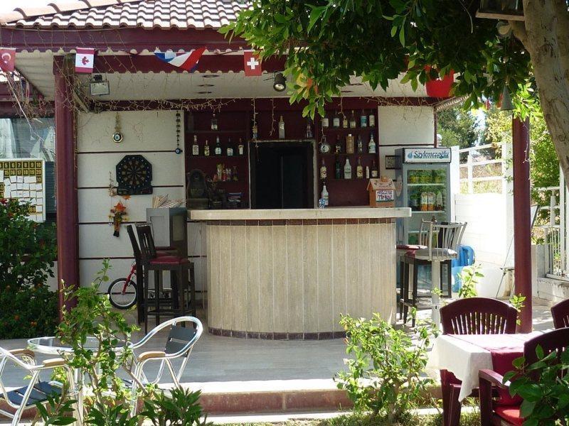 Carna Garden Hotel 锡德 外观 照片