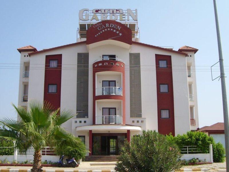 Carna Garden Hotel 锡德 外观 照片