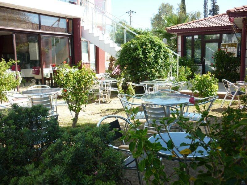 Carna Garden Hotel 锡德 外观 照片