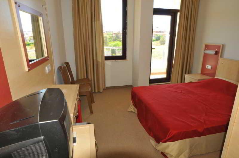 Carna Garden Hotel 锡德 外观 照片
