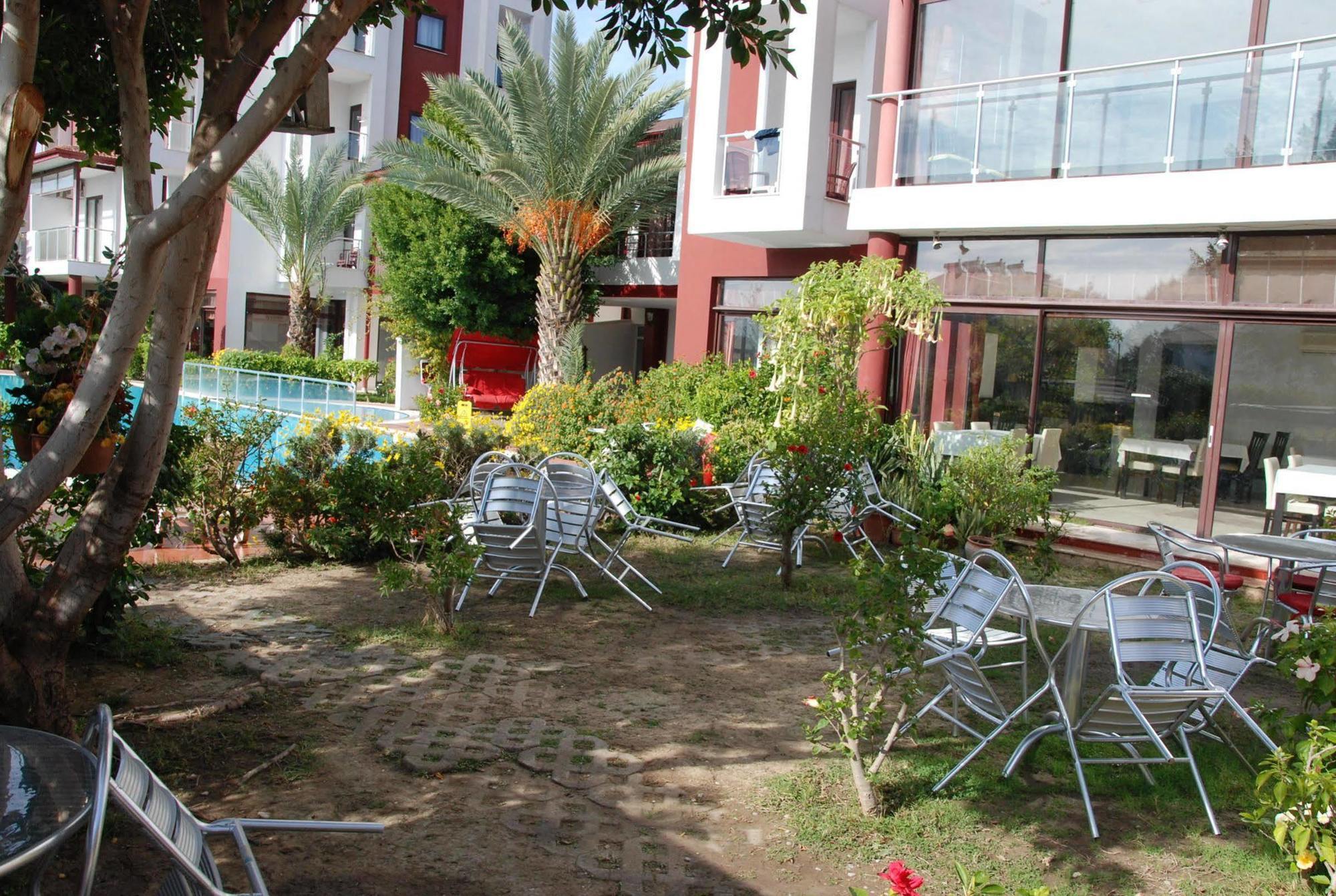 Carna Garden Hotel 锡德 外观 照片