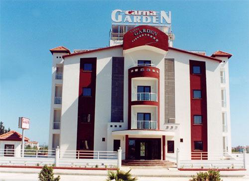 Carna Garden Hotel 锡德 外观 照片