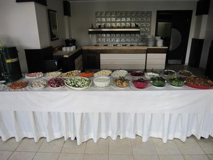 Carna Garden Hotel 锡德 外观 照片