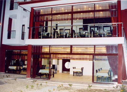 Carna Garden Hotel 锡德 外观 照片