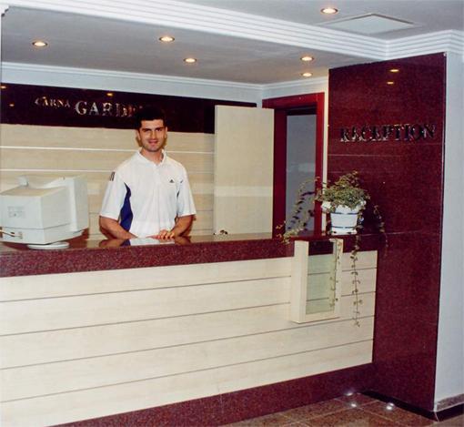 Carna Garden Hotel 锡德 外观 照片