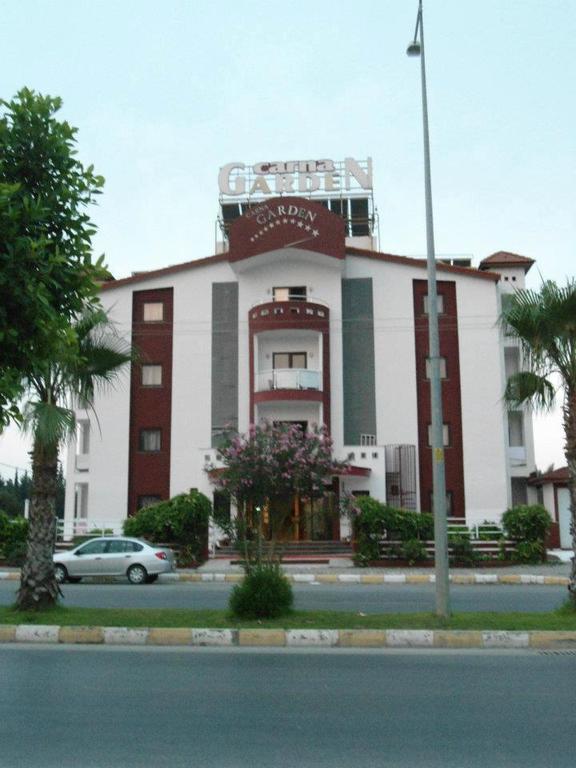 Carna Garden Hotel 锡德 外观 照片