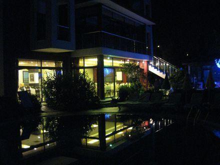 Carna Garden Hotel 锡德 外观 照片