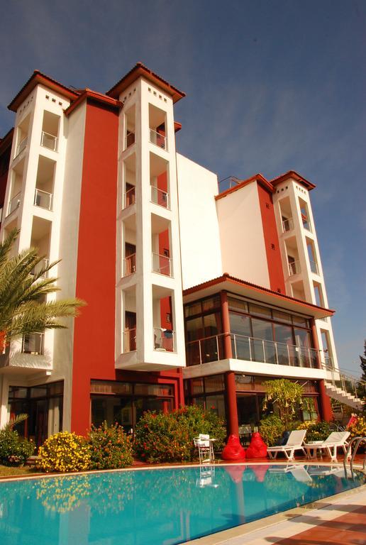 Carna Garden Hotel 锡德 外观 照片