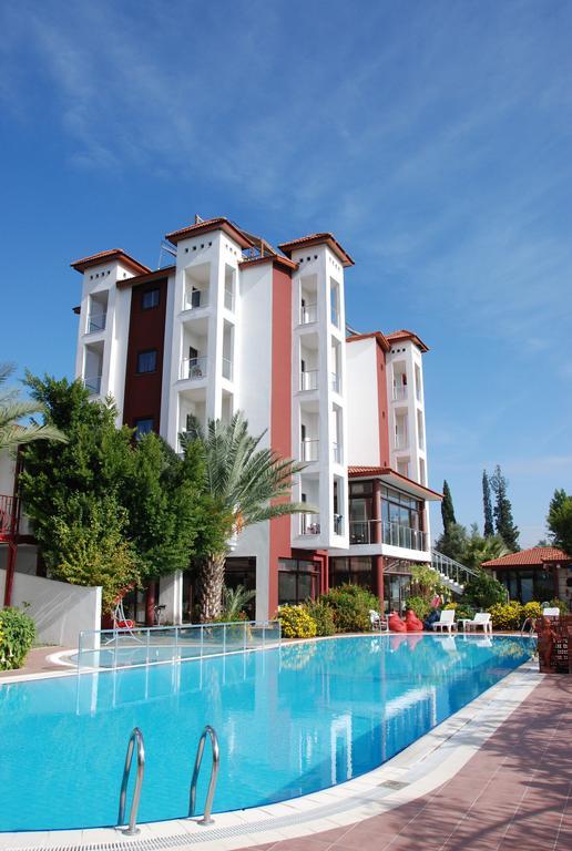 Carna Garden Hotel 锡德 外观 照片