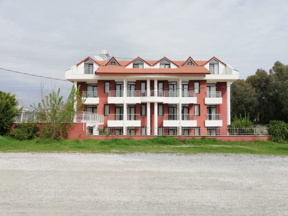 Carna Garden Hotel 锡德 外观 照片