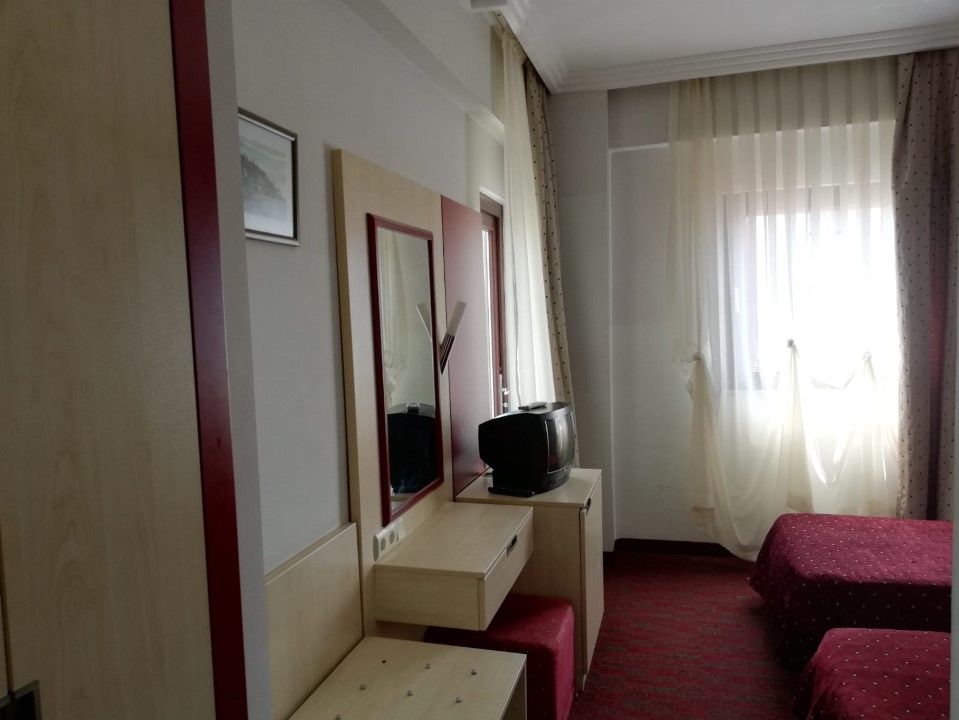 Carna Garden Hotel 锡德 外观 照片