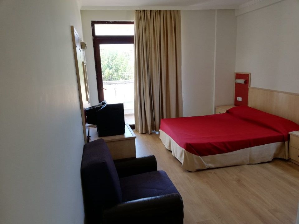 Carna Garden Hotel 锡德 外观 照片