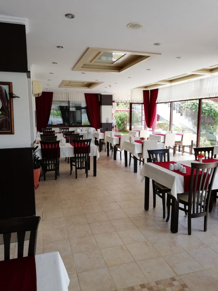 Carna Garden Hotel 锡德 外观 照片
